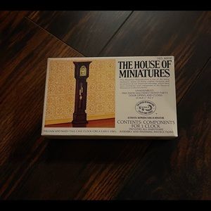 Vintage The House Of Miniatures #40018